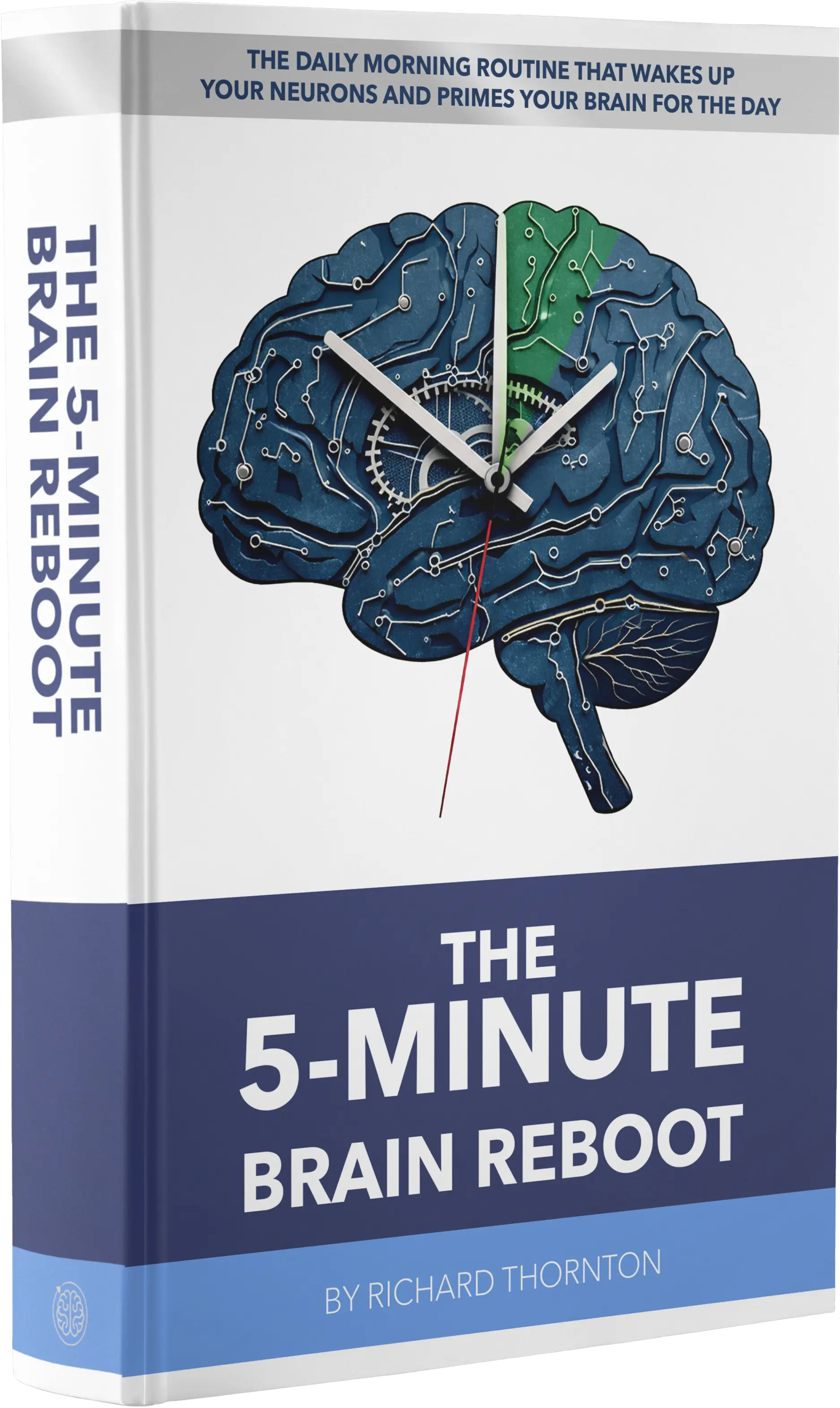 The 5-Minute Brain Reboot free digital bonus guide from MemoVolt