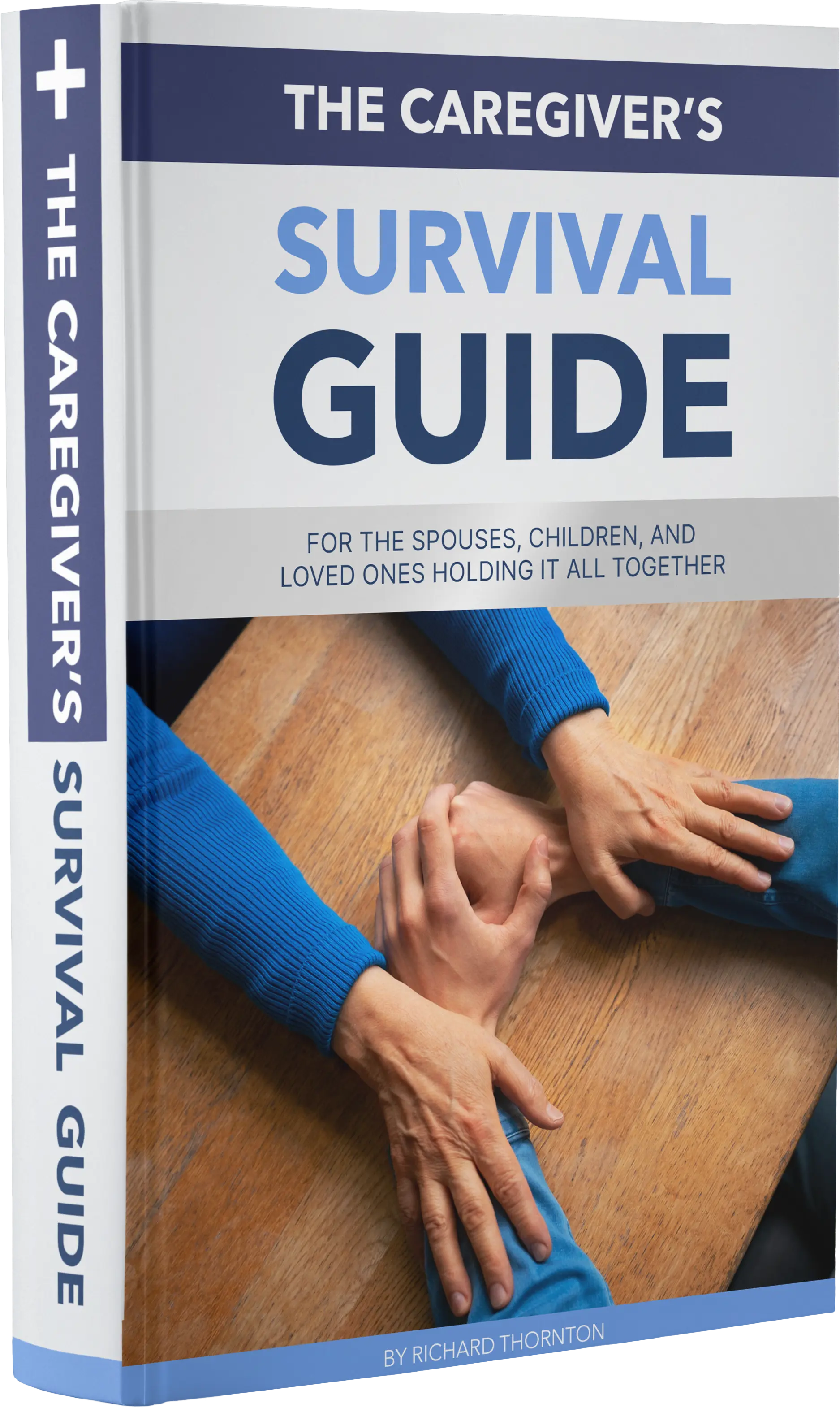 The Caregiver's Survival Guide free digital bonus guide from MemoVolt